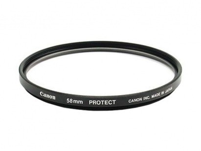   Canon Protect 58 mm