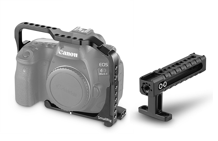 Cage for Canon 6D Mark II