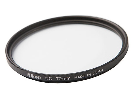   Nikon 72 mm Neutral Colour NC