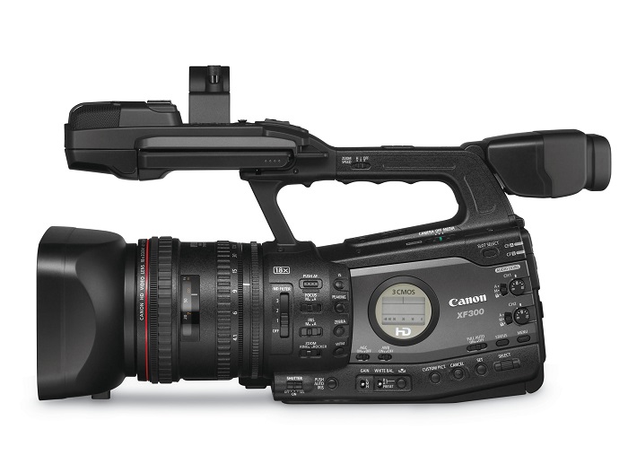 Canon XF300