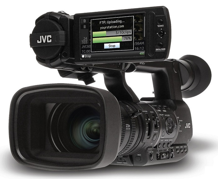 JVC GY-HM600E
