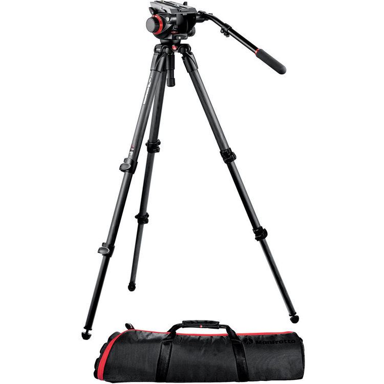 Manfrotto 504HD,535K