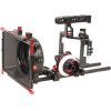 Camera Rig Mattebox Follow Focus Kit For Sony A7RII
