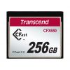 Карта памяти Transcend CFX650 CFast 2.0 256Gb (510/370 Mb/s)
