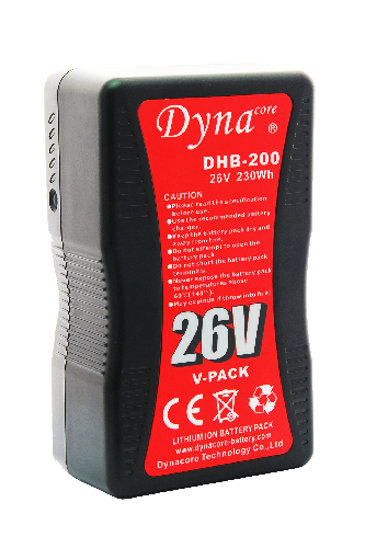  DHB-200(26V 230Wh)Li-ion battery