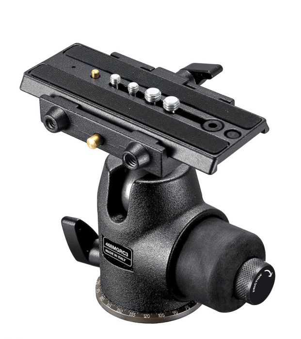       Manfrotto 468MGRC3