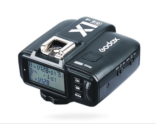 Godox X1S TTL Wireless Flash Trigger