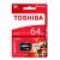   Toshiba Exceria micro SDXC 64Gb Class 10 4K U3 90Mb/s