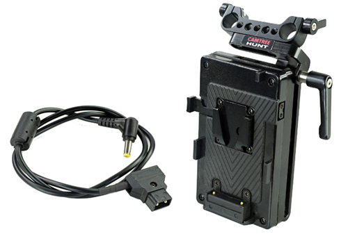 Power Supply System  Blackmagic Cinema Camera / Pocket Camera