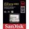   Sandisk Extreme Pro CFast 2.0 64Gb (525/430 MB/s)
