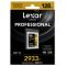   Lexar Professional 2933x 64GB XQD 2.0 Card