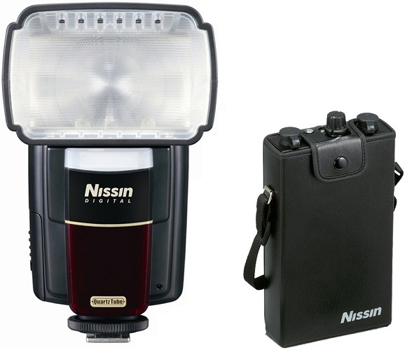 Nissin MG8000  Canon E-TTL/ E-TTL II+ . PS300