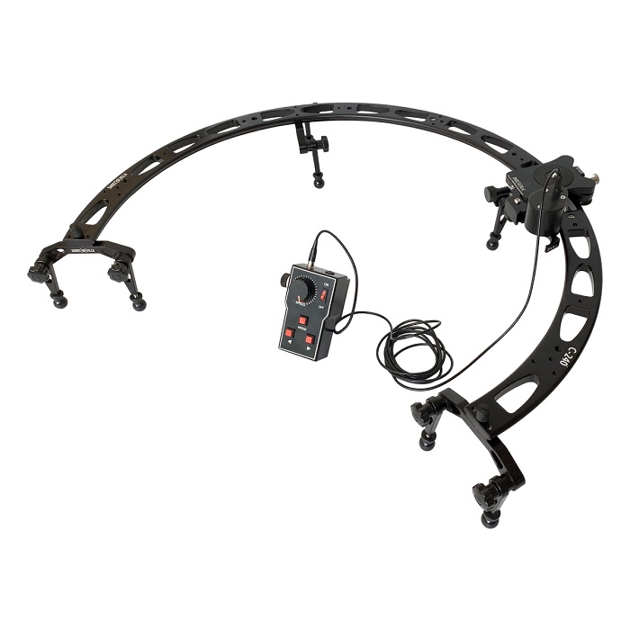 Curve-240 Camera Slider with Motion Control