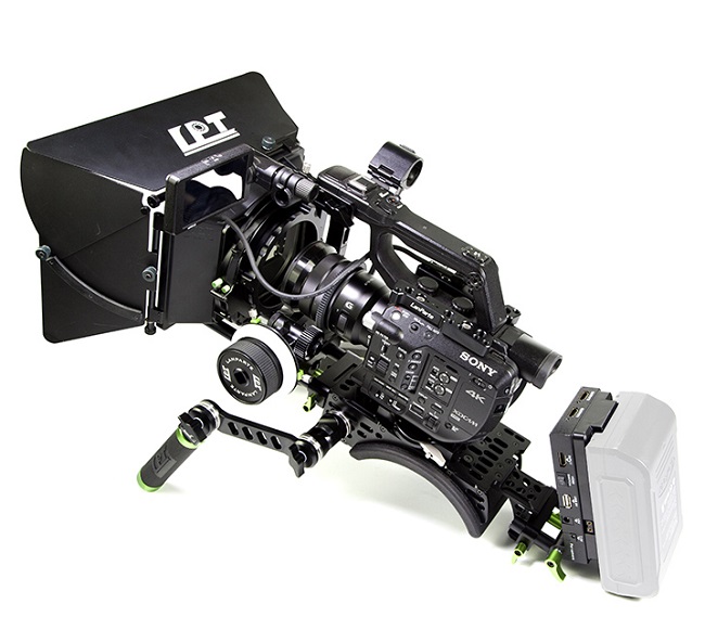 Lanparte FS5K-03 Complete Kit  SONY FS5 Camera