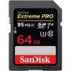 Карта памяти SanDisk Extreme Pro SDXC 64Gb UHS-I U3 V30 (95/90 MB/s) SDSDXXG-064G-GN4IN