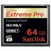 Карта памяти Sandisk Extreme Pro CompactFlash 64Gb (160/150 Mb/s)
