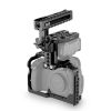 Cage with Helmet Kit for Panasonic Lumix GH5/GH5S/DMW-XLR1 2052