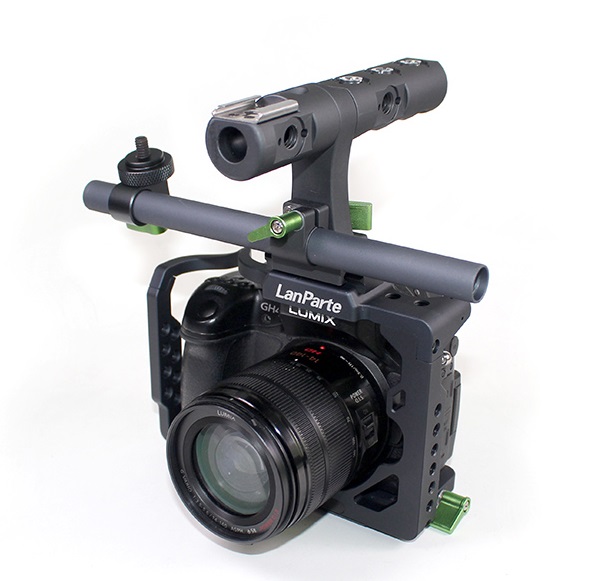 Lanparte GH5 camera kit GH5K-01-C