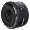 Объектив YONGNUO 35mm F2.0 для камер Canon