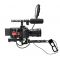 Scorpion shoulder mount camera rig  Panasonic GH5, GH4