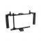 Monitor Cage Kit With Adjustable Handle Grips