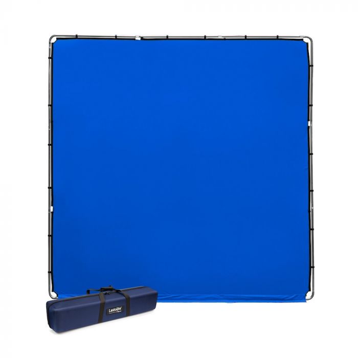 Lastolite LLLR83352  StudioLink Blue Screen Kit   3 x 3 .