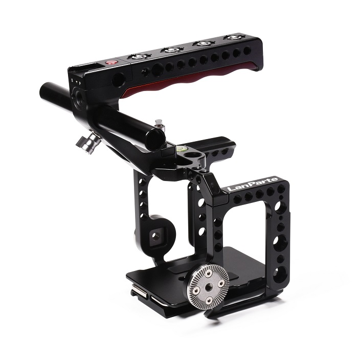 Z CAM E2-S6/F6/F8 camera cage with top handle ZCAM-2-C