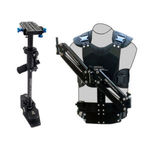   Galaxy Pro dual Arm and Vest with S6 Steadycam
