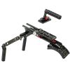 Комплект CAMTREE HUNT Dovetail Shoulder Mount Rig With Top Handle & Base Plate