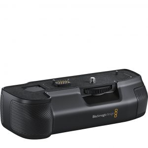   Blackmagic Pocket Camera Battery Pro Grip  BMPCC 6K Pro