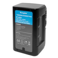 Аккумулятор KingMa BP-300W V-Mount 14.8V 300Wh