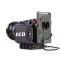 CAMTREE HUNT Quick Back Battery Plate RED Scarlet / Epic