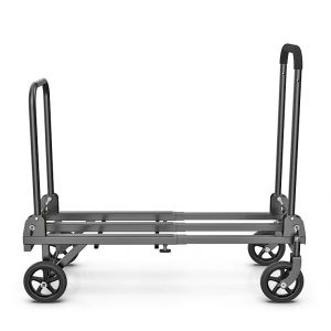 Lightweight Portable Production Cart That’s Expandable and Foldable C65-BASE