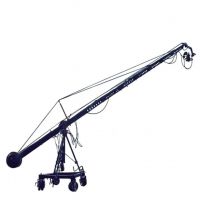 Andy Jib 412 ST-Video Operator crane 12 м