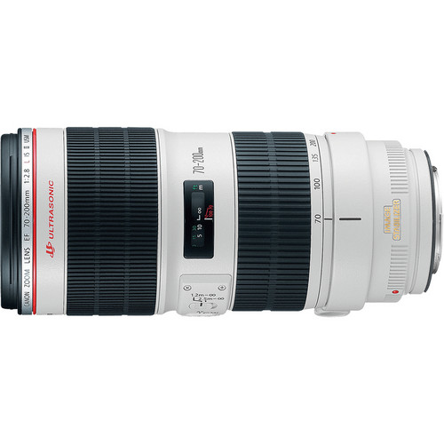  Canon EF 70-200 mm F/2.8 L IS II USM