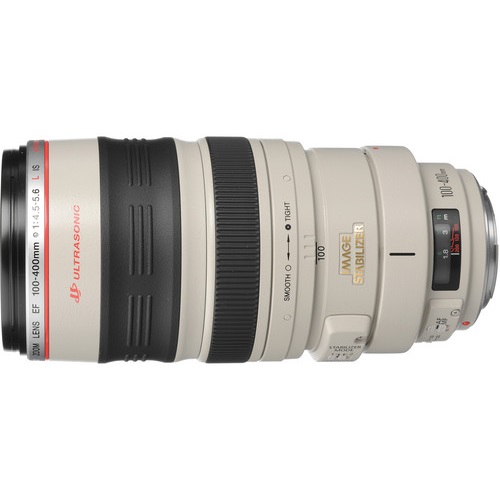  Canon EF 100-400 mm F4.5-5.6 L IS USM