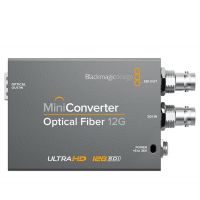 Мини конвертер Blackmagic Mini Converter Optical Fiber 12G