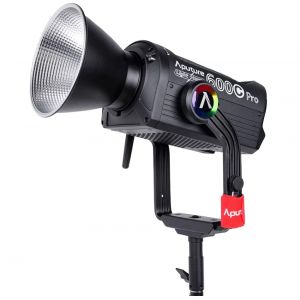 Осветитель Aputure LS 600c Pro (V-mount)