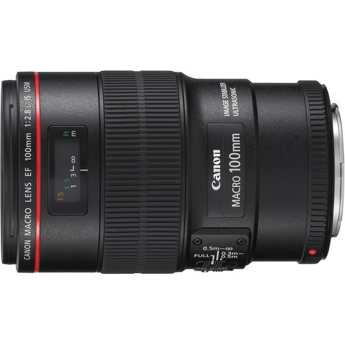 Canon EF 100 f/2.8L Macro IS USM ( Canon)