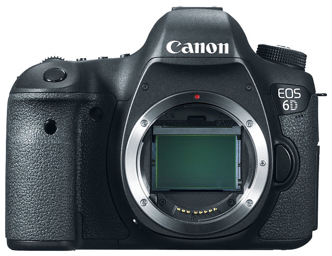 Canon EOS 6D Body